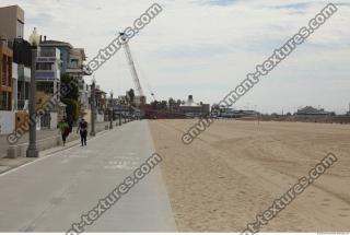 background beach Los Angeles 0008